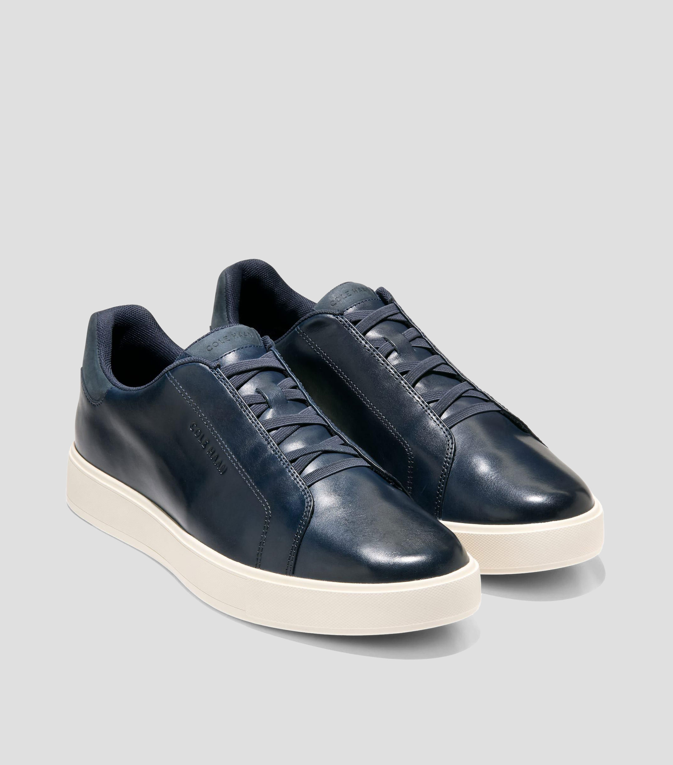 Tenis Casuales lisos Hombre